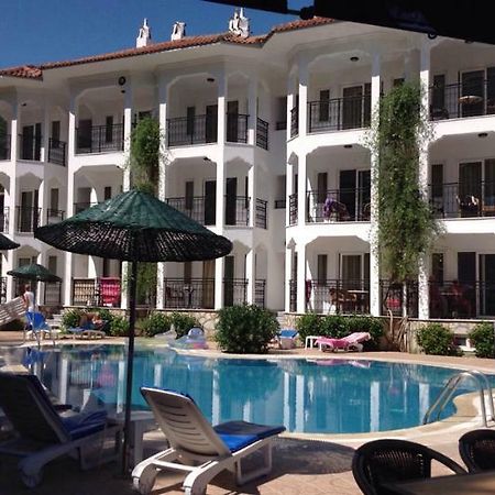 Kurt Apartments Ичмелер Экстерьер фото
